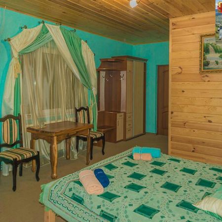 Пивовар Motel Verkhovyna Bagian luar foto