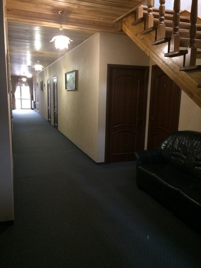 Пивовар Motel Verkhovyna Bagian luar foto