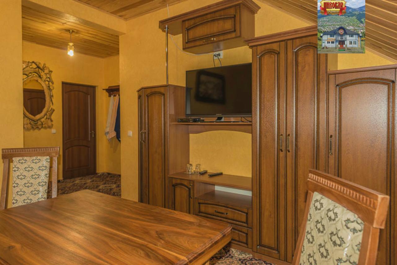 Пивовар Motel Verkhovyna Bagian luar foto
