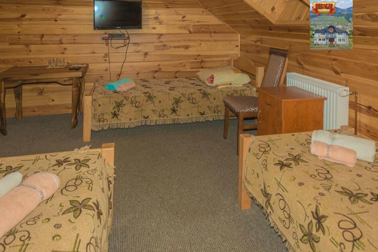 Пивовар Motel Verkhovyna Bagian luar foto