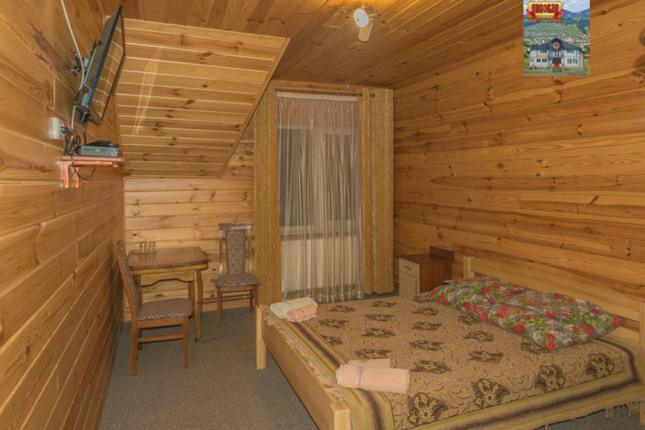 Пивовар Motel Verkhovyna Bagian luar foto