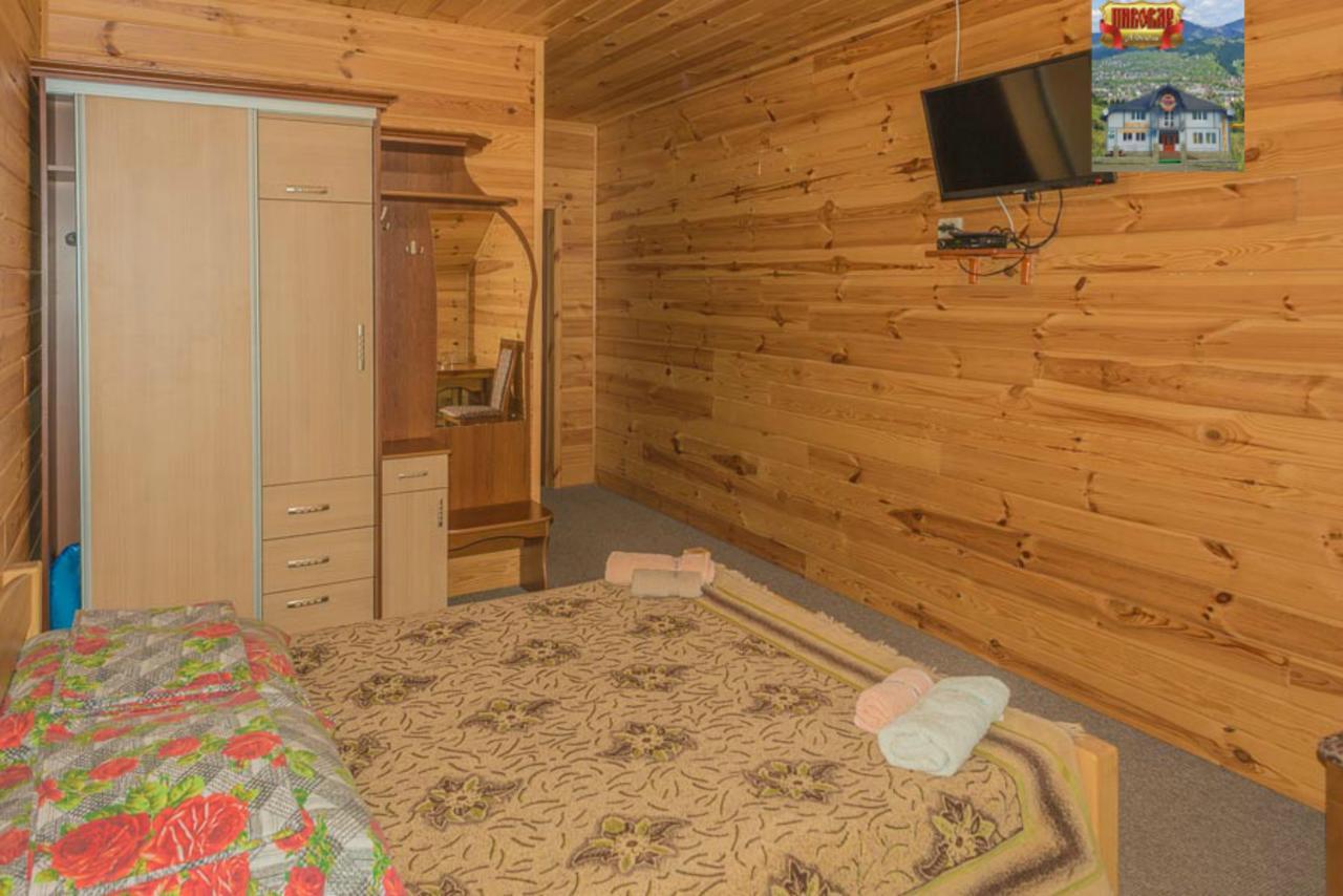 Пивовар Motel Verkhovyna Bagian luar foto