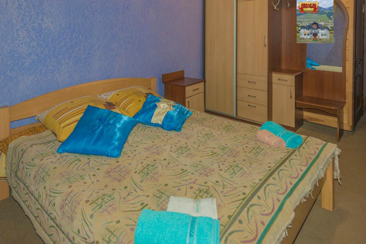 Пивовар Motel Verkhovyna Bagian luar foto