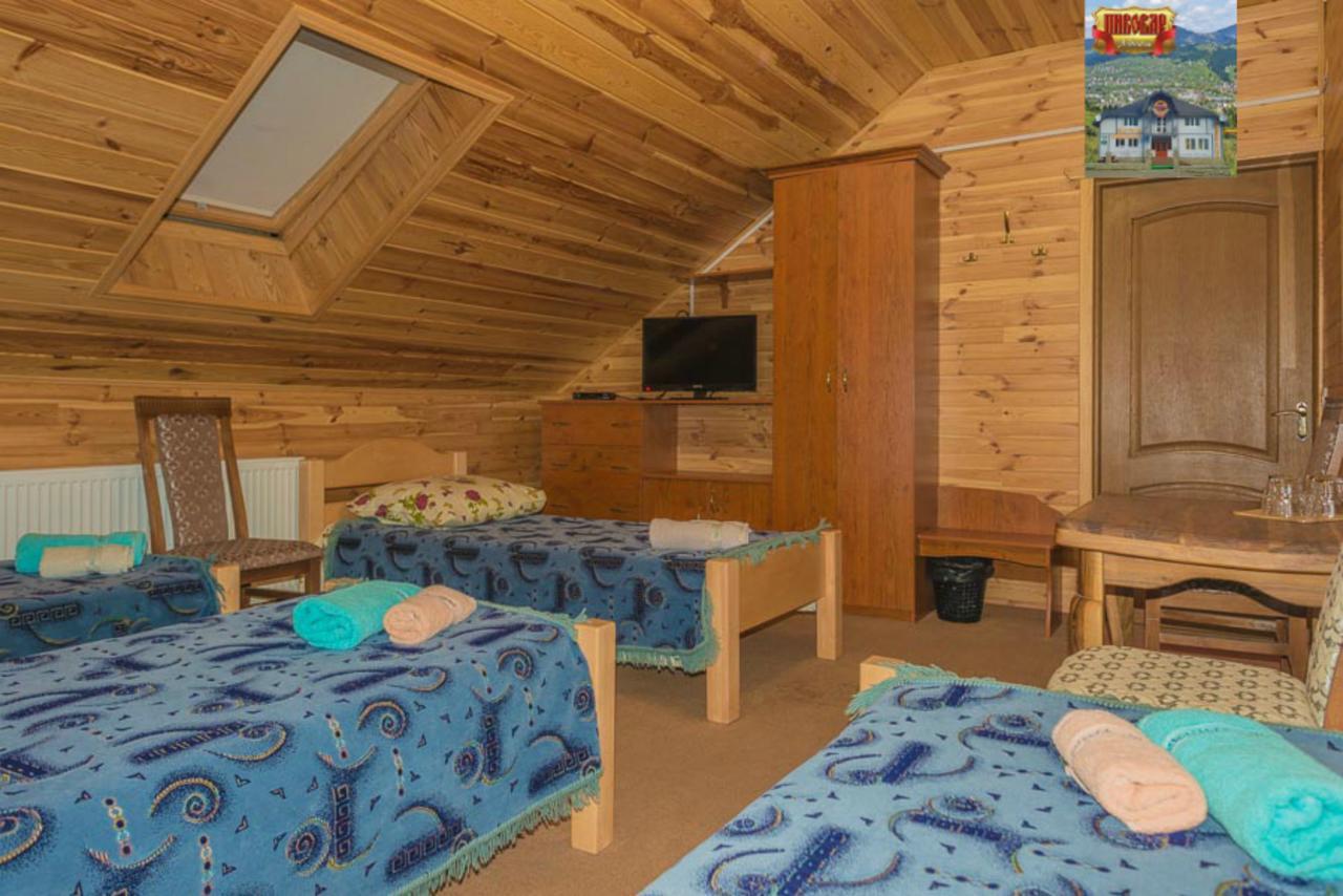 Пивовар Motel Verkhovyna Bagian luar foto