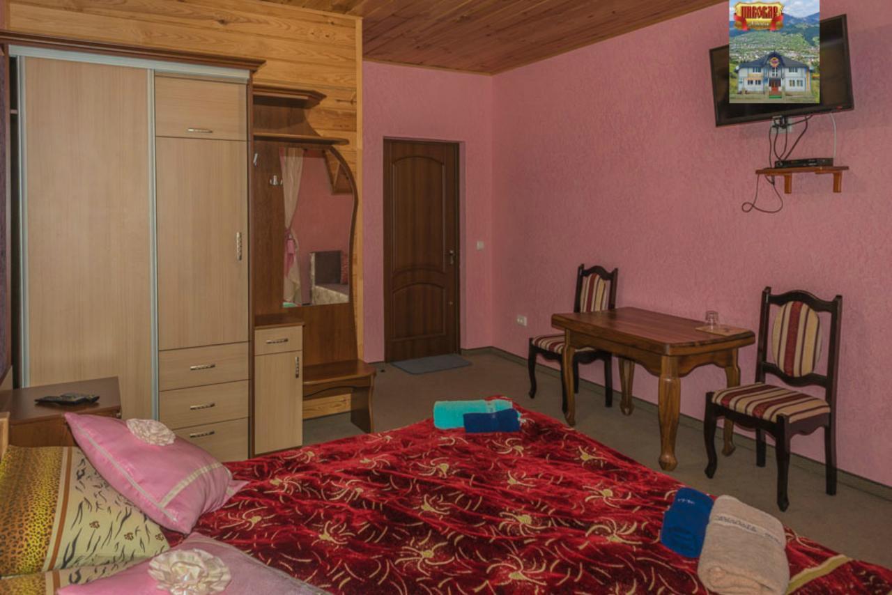 Пивовар Motel Verkhovyna Bagian luar foto