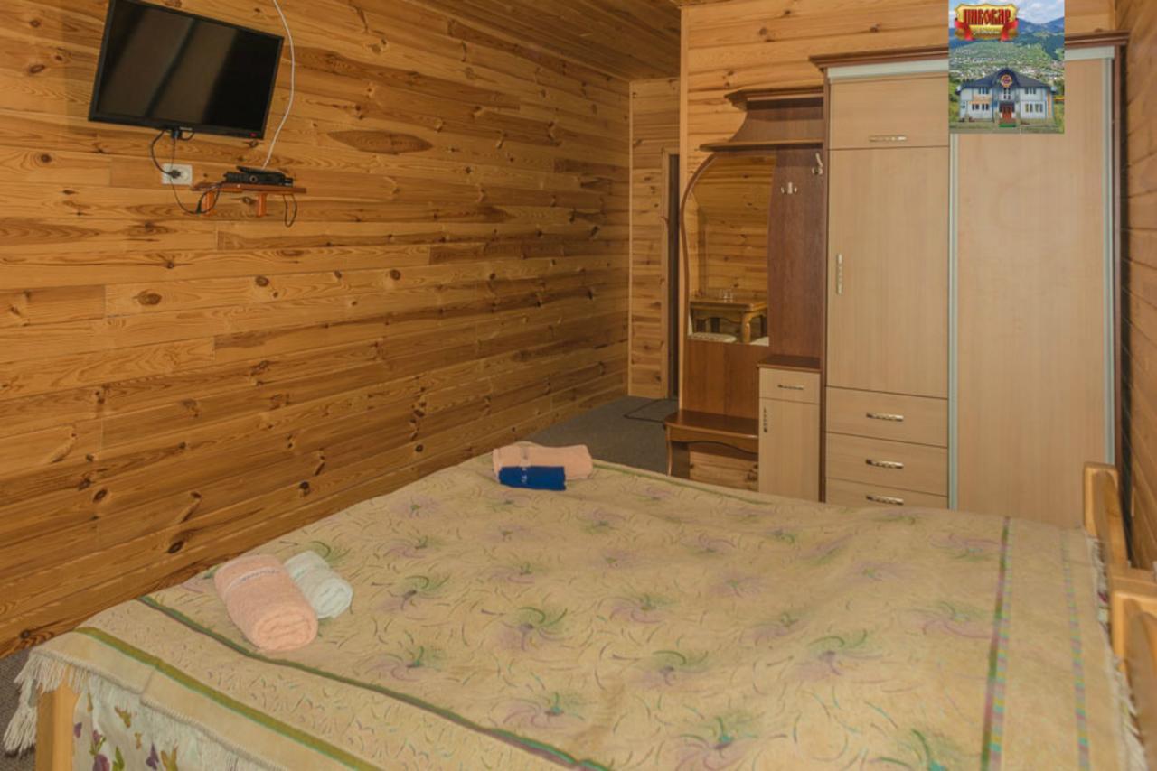 Пивовар Motel Verkhovyna Bagian luar foto