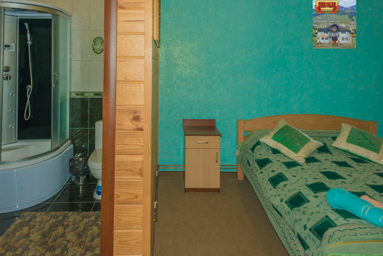 Пивовар Motel Verkhovyna Bagian luar foto