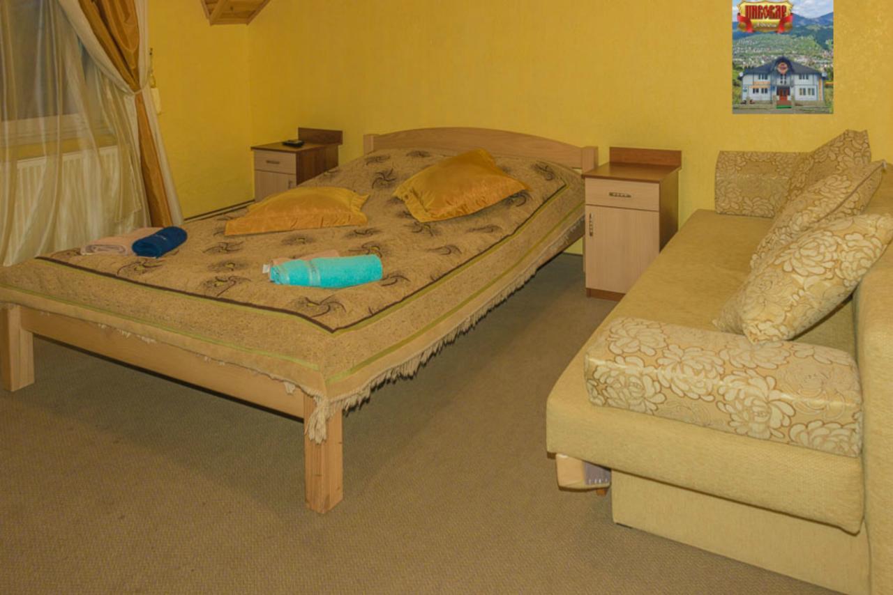 Пивовар Motel Verkhovyna Bagian luar foto
