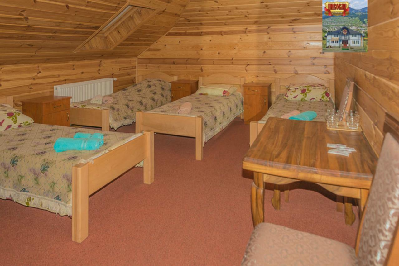 Пивовар Motel Verkhovyna Bagian luar foto