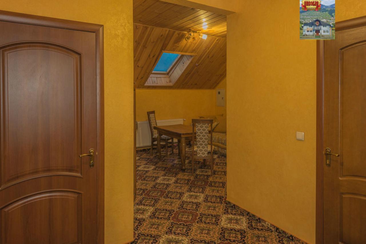 Пивовар Motel Verkhovyna Bagian luar foto