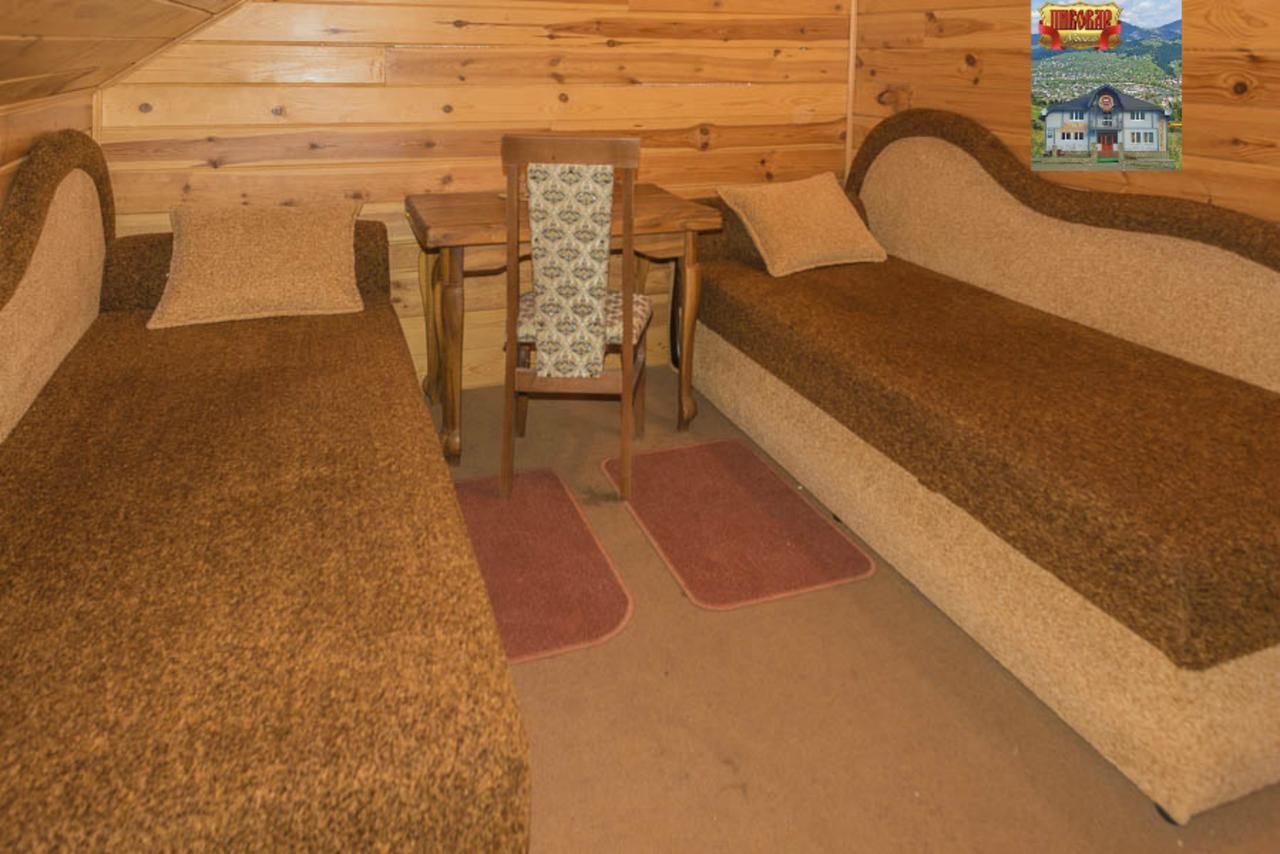Пивовар Motel Verkhovyna Bagian luar foto