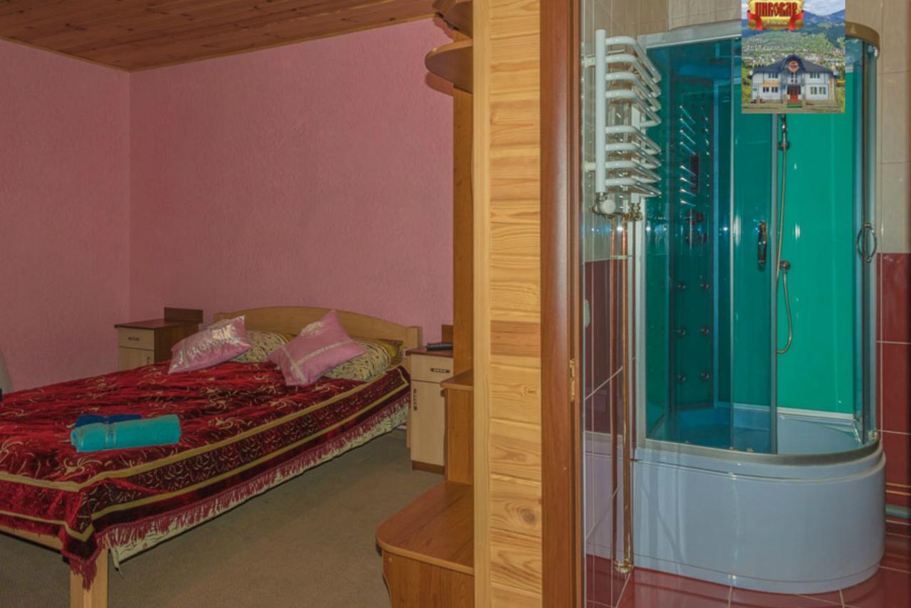 Пивовар Motel Verkhovyna Bagian luar foto