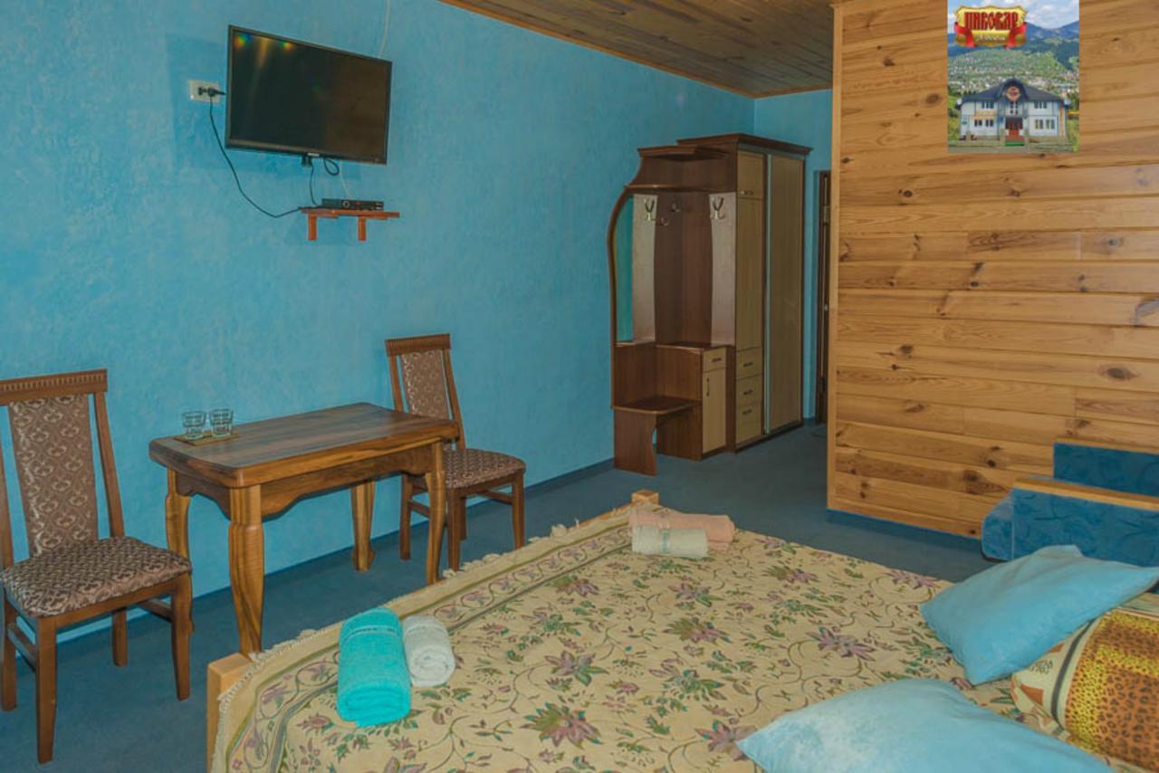 Пивовар Motel Verkhovyna Bagian luar foto