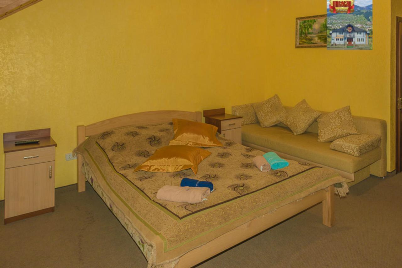Пивовар Motel Verkhovyna Bagian luar foto