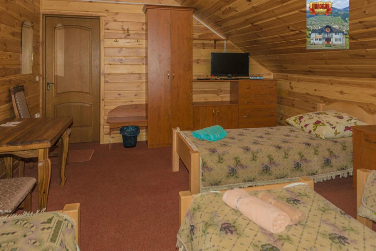 Пивовар Motel Verkhovyna Bagian luar foto