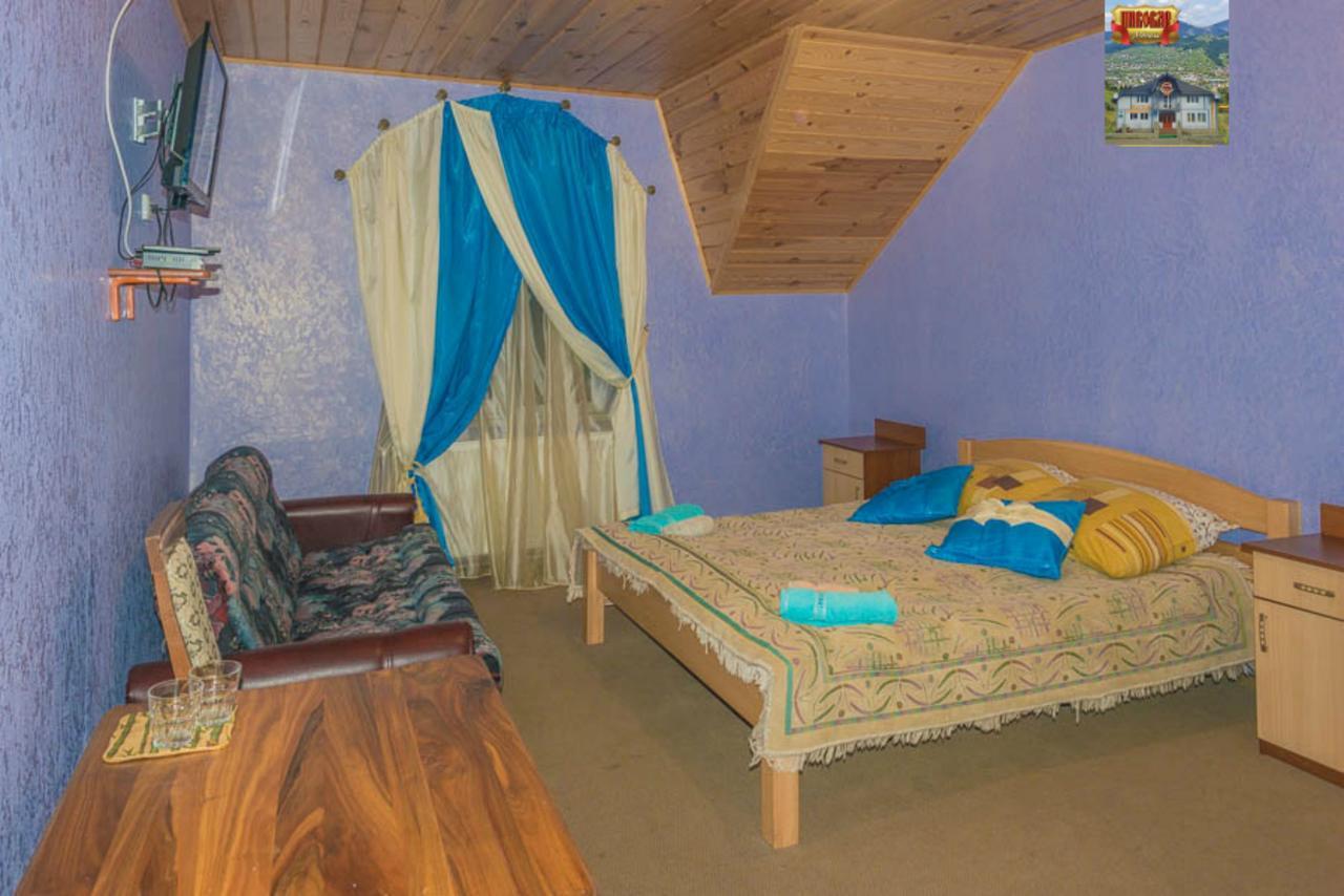 Пивовар Motel Verkhovyna Bagian luar foto