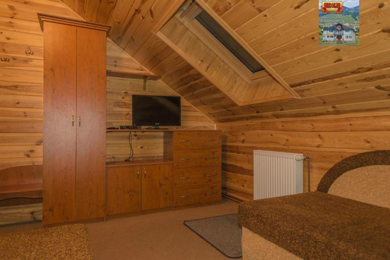 Пивовар Motel Verkhovyna Bagian luar foto