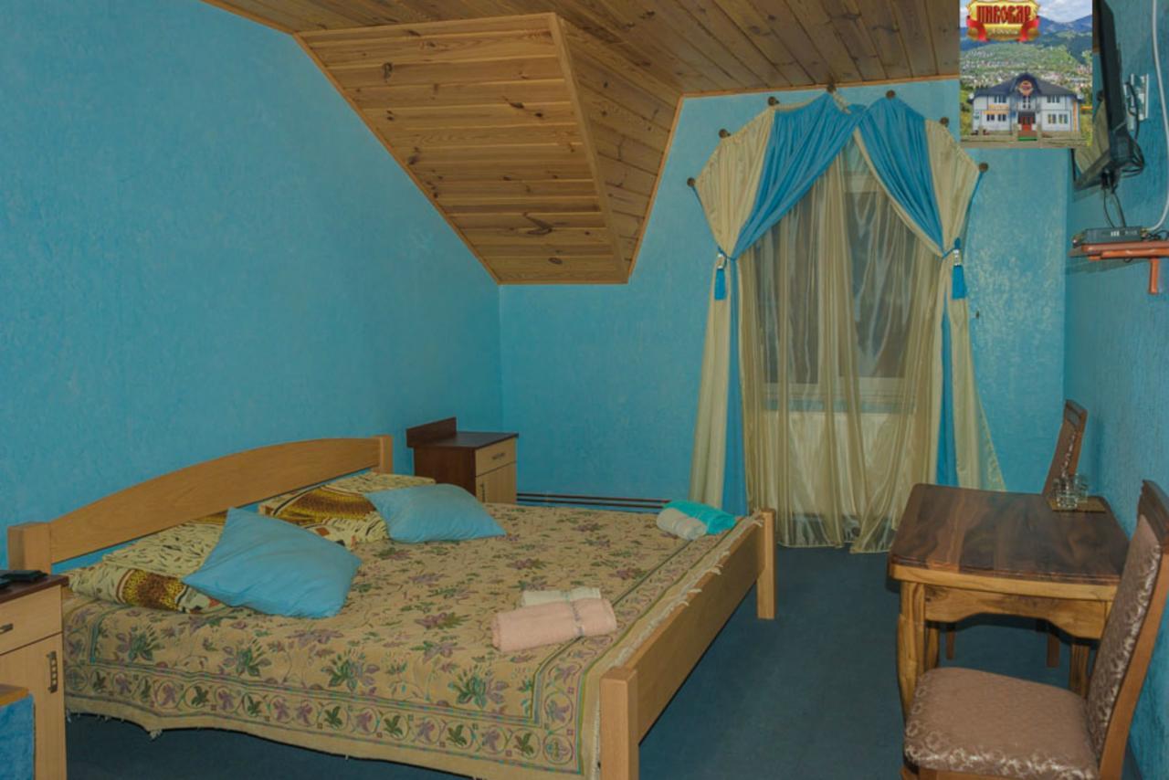 Пивовар Motel Verkhovyna Bagian luar foto