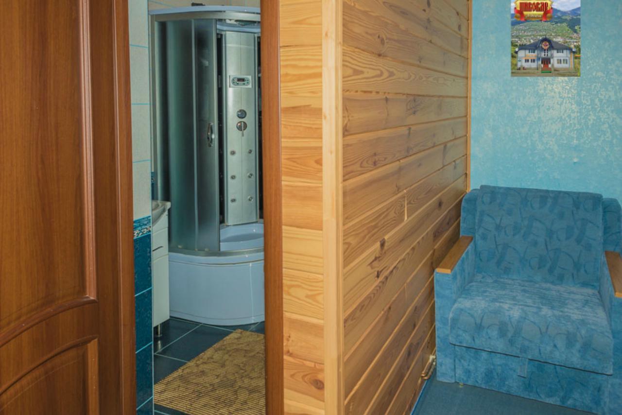 Пивовар Motel Verkhovyna Bagian luar foto