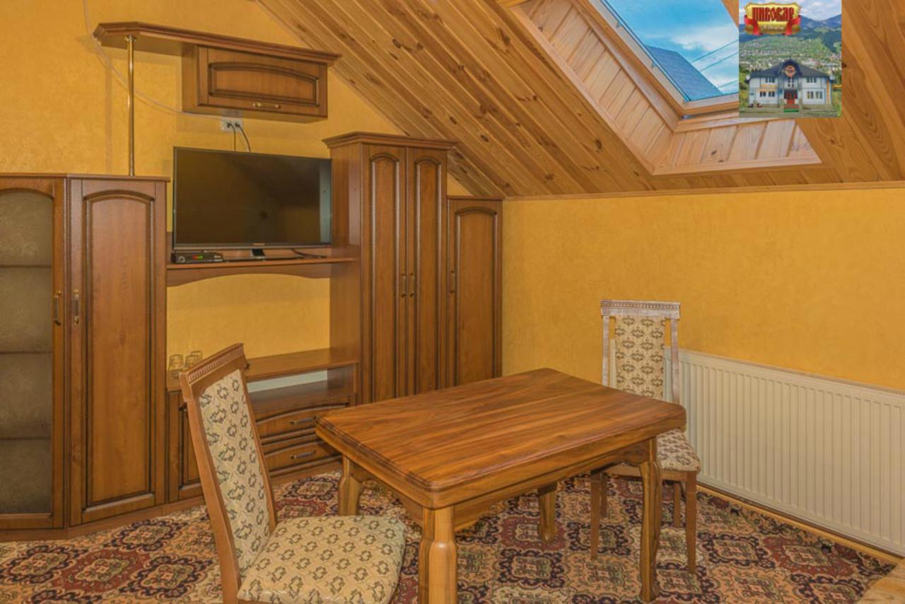 Пивовар Motel Verkhovyna Bagian luar foto