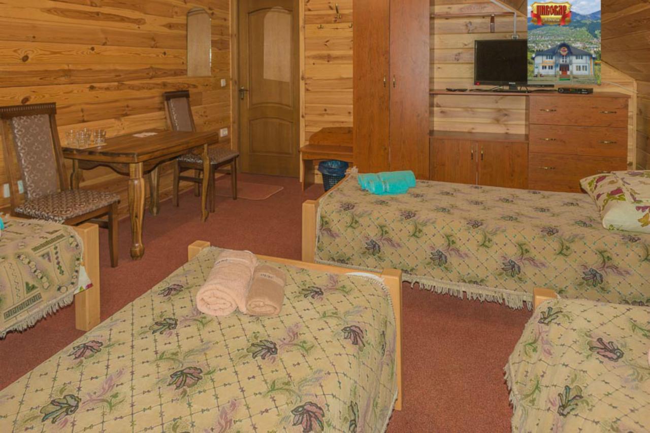 Пивовар Motel Verkhovyna Bagian luar foto