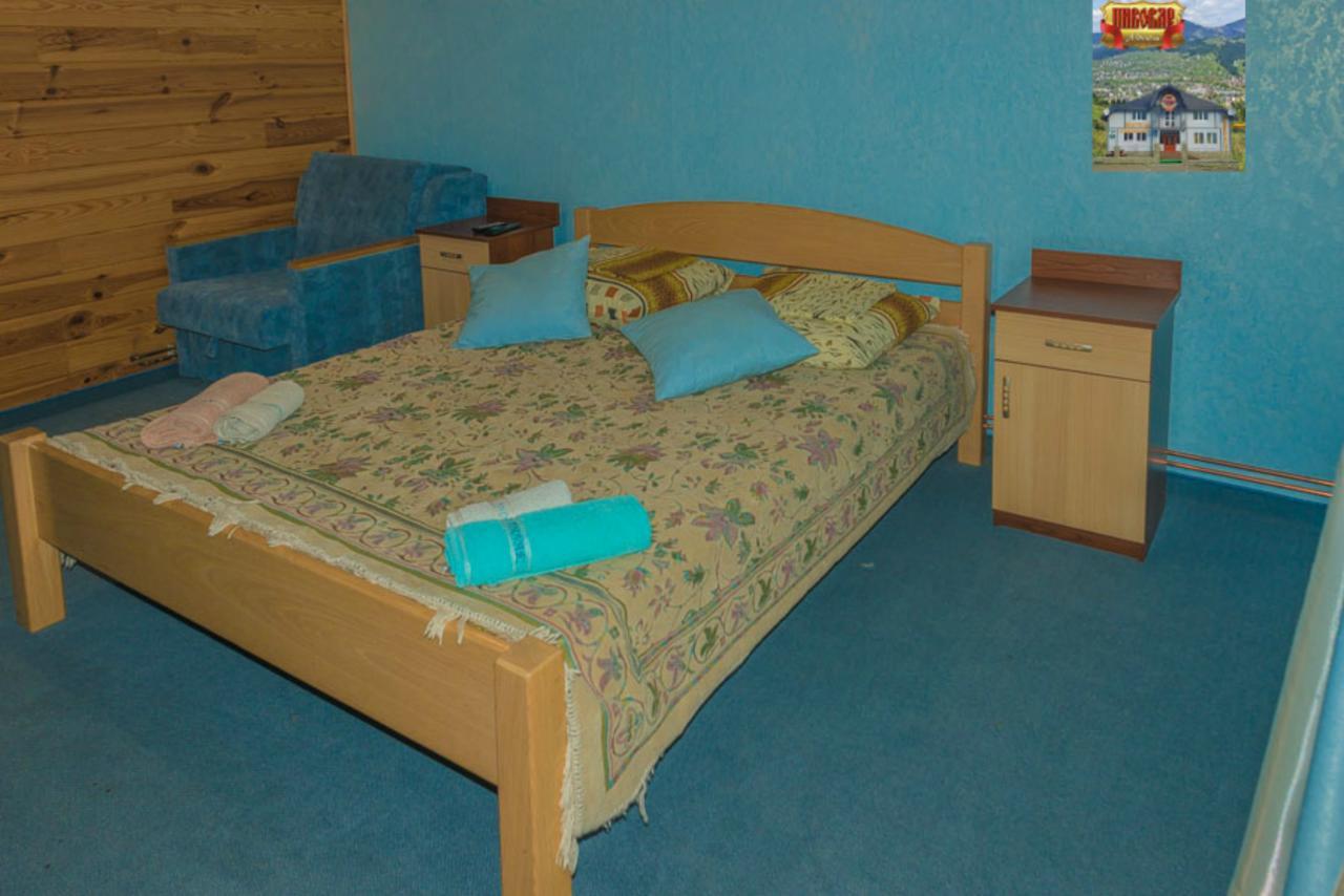 Пивовар Motel Verkhovyna Bagian luar foto