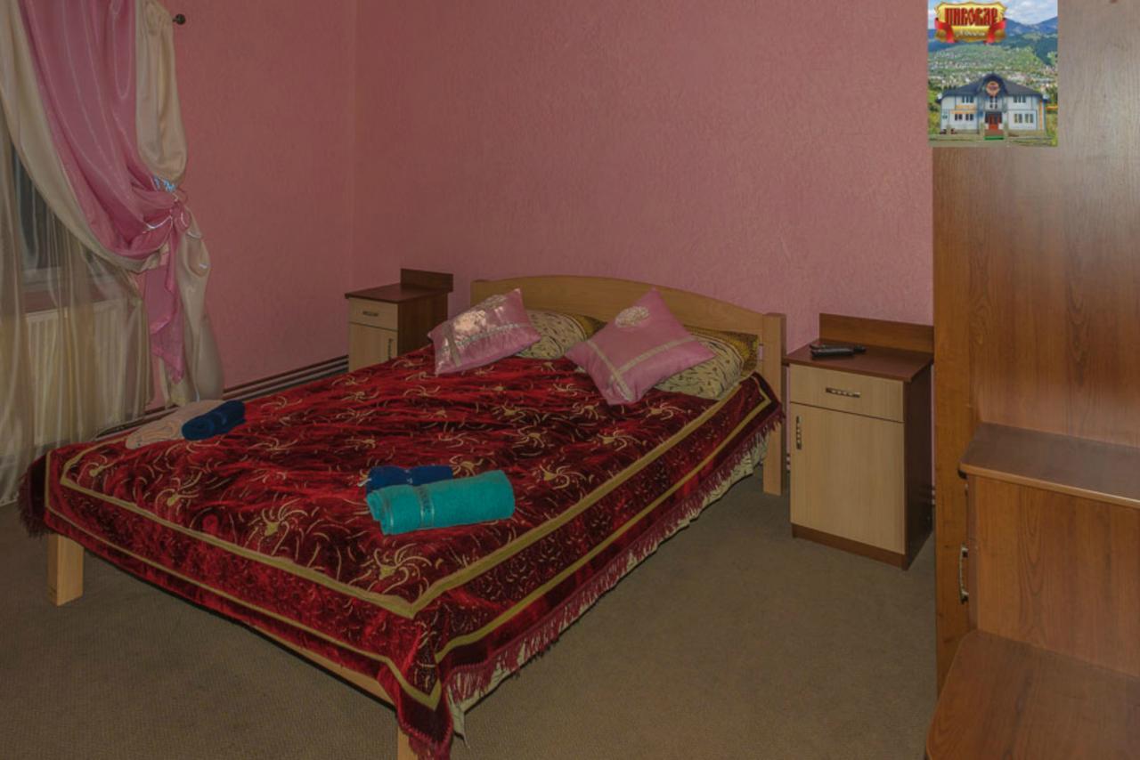Пивовар Motel Verkhovyna Bagian luar foto