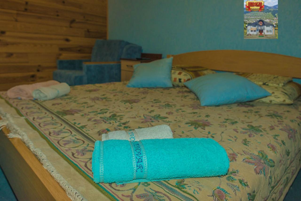 Пивовар Motel Verkhovyna Bagian luar foto