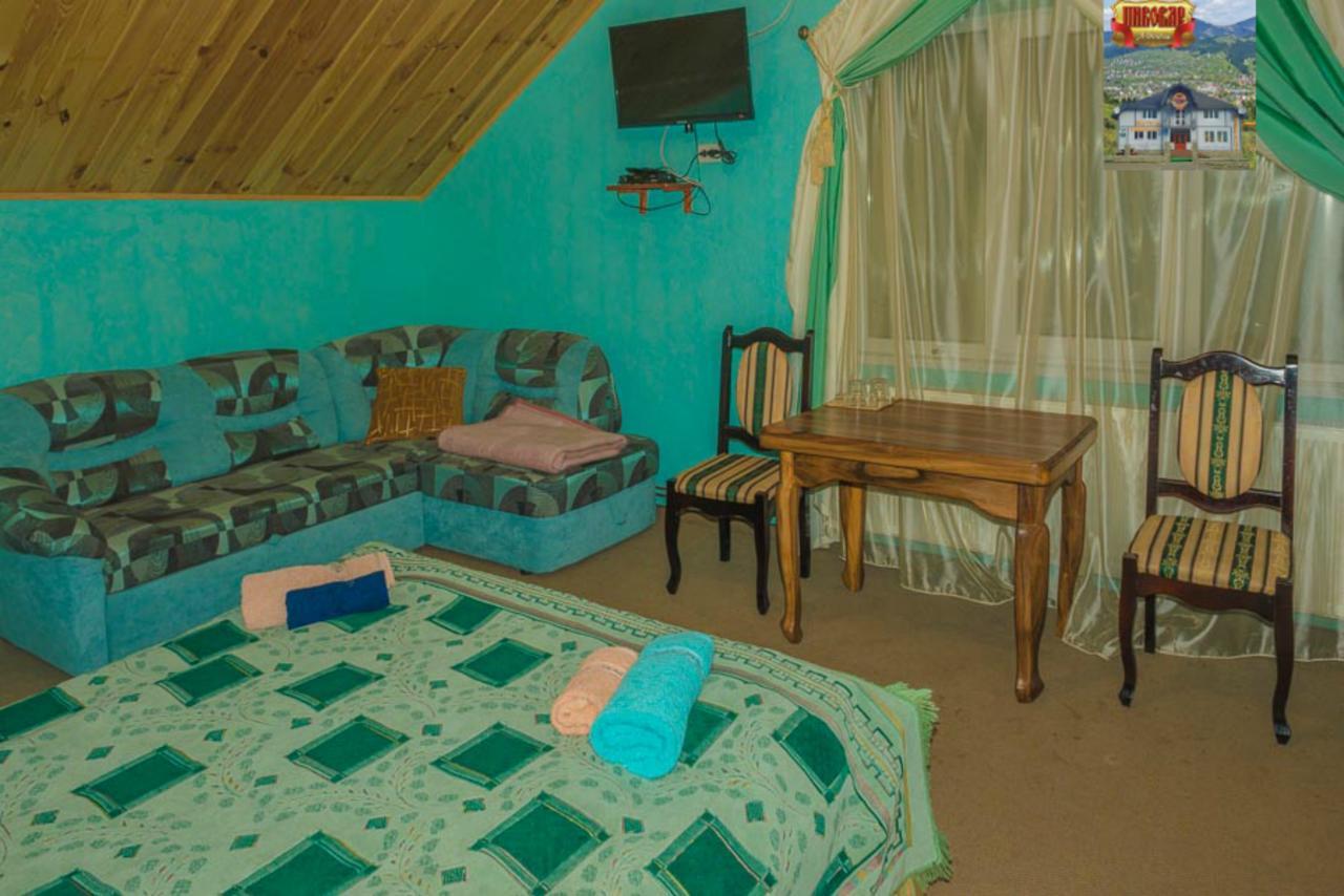 Пивовар Motel Verkhovyna Bagian luar foto