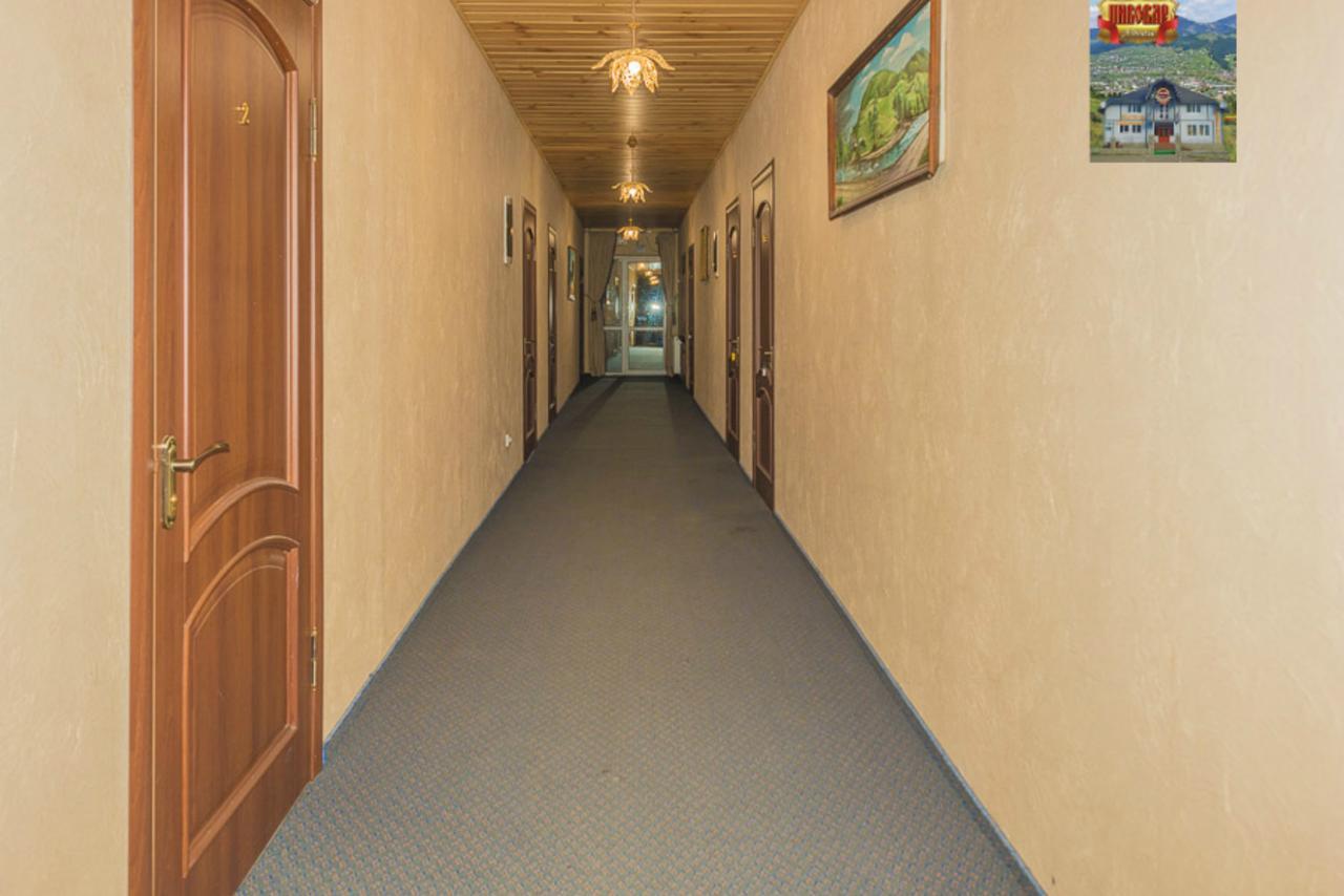 Пивовар Motel Verkhovyna Bagian luar foto