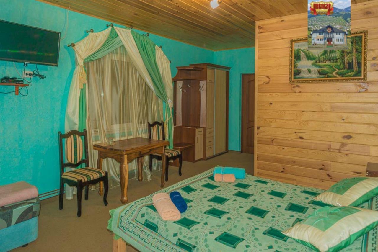 Пивовар Motel Verkhovyna Bagian luar foto