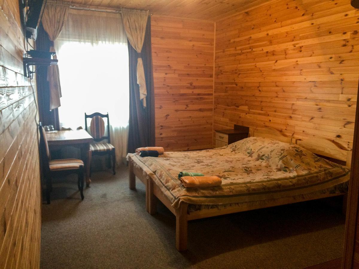 Пивовар Motel Verkhovyna Bagian luar foto