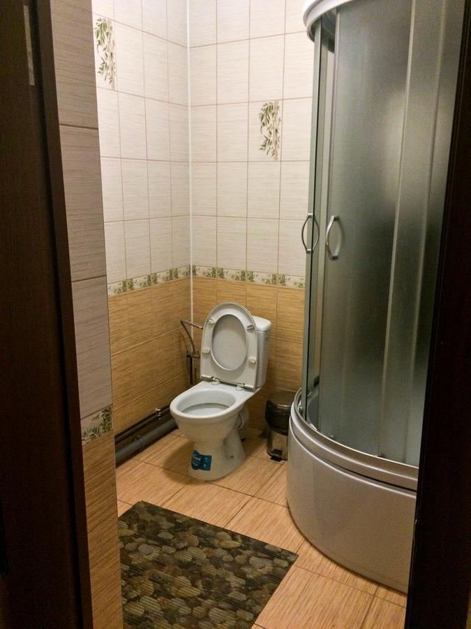 Пивовар Motel Verkhovyna Bagian luar foto