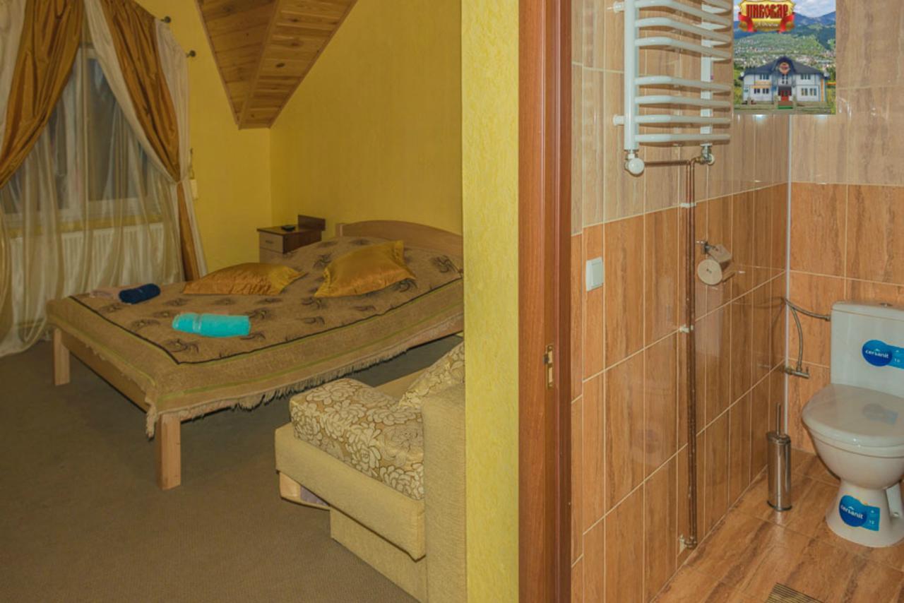 Пивовар Motel Verkhovyna Bagian luar foto