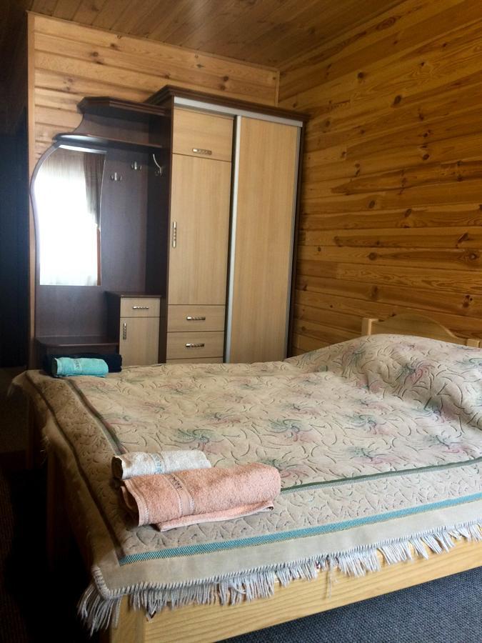 Пивовар Motel Verkhovyna Bagian luar foto
