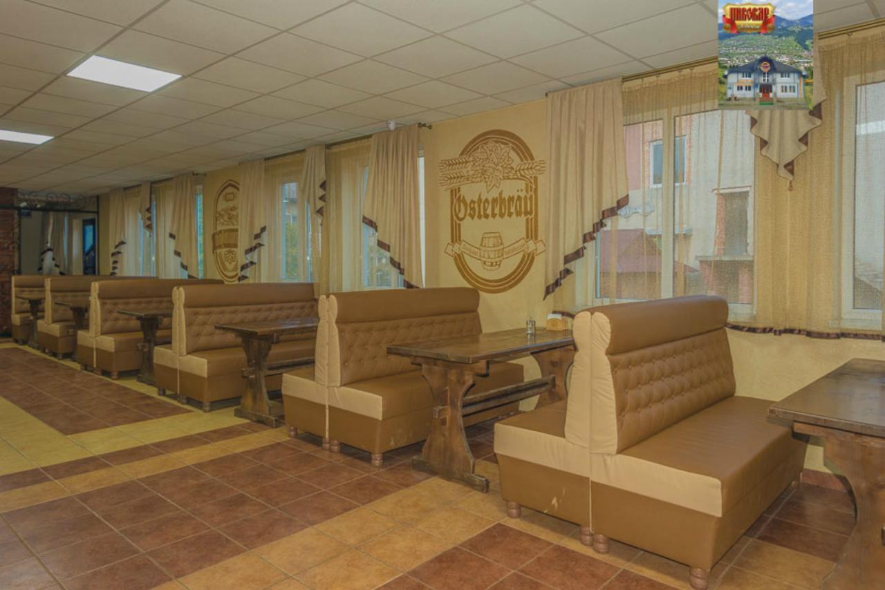 Пивовар Motel Verkhovyna Bagian luar foto