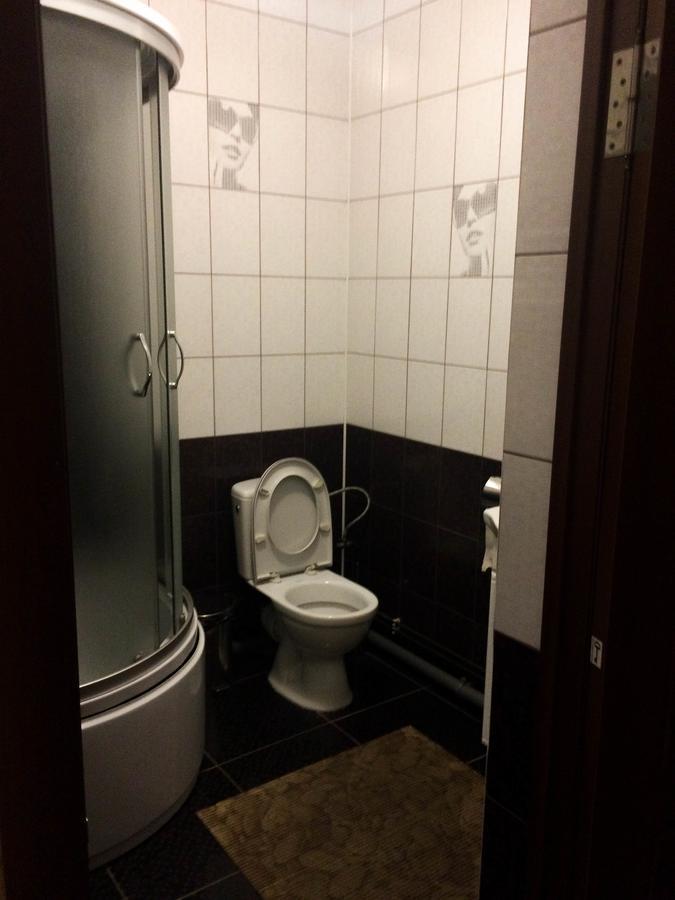 Пивовар Motel Verkhovyna Bagian luar foto
