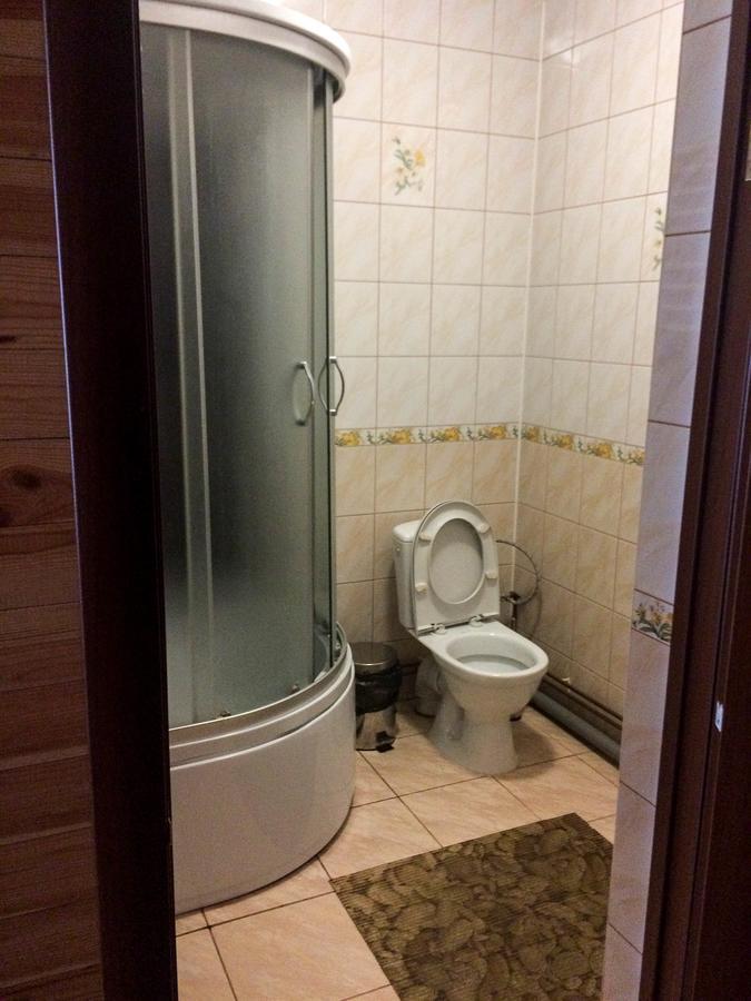 Пивовар Motel Verkhovyna Bagian luar foto