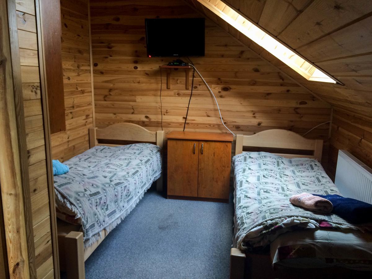Пивовар Motel Verkhovyna Bagian luar foto
