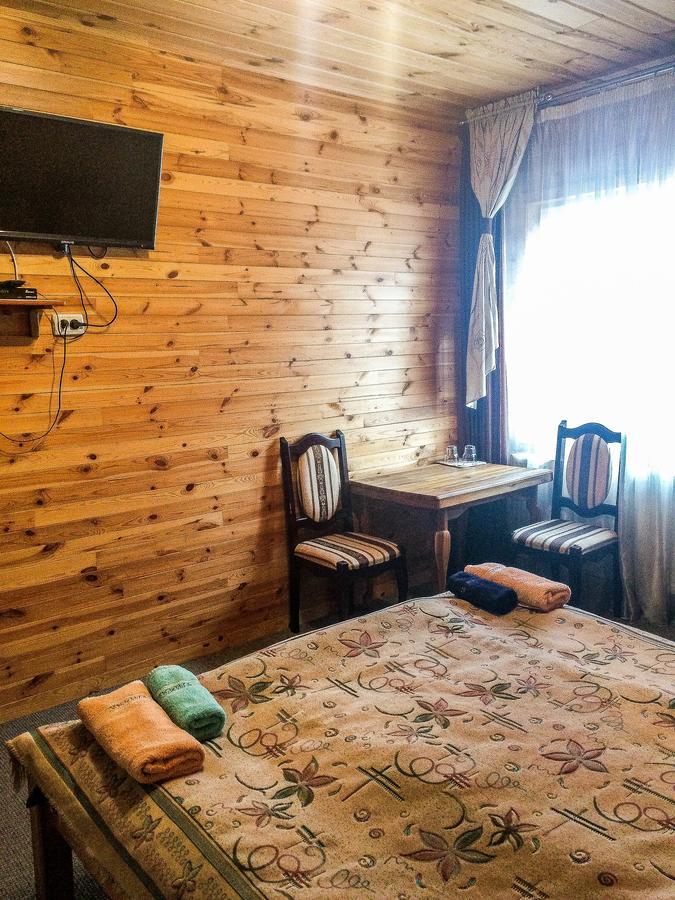 Пивовар Motel Verkhovyna Bagian luar foto